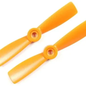 HQ Prop Bullnose Prop 4x4.5 pomarańczowe (2xCCW) Tylko dziś