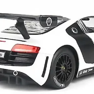 Tylko do końca tygodnia Rastar: Audi R8 RASTAR 1:14 RTR (zasilanie na baterie AA) - Biały