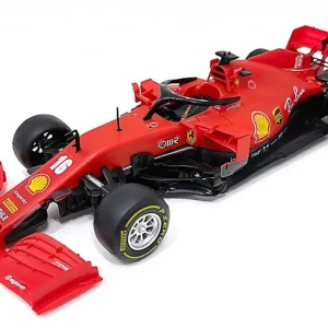Hit sprzedaży Rastar: Ferrari SF1000 1:16 ARTR - Czerwony
