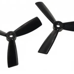 Ekspresowa dostawa HQ Prop Triple Prop(BN) 5x4.6x3 czarne (2xCCW)