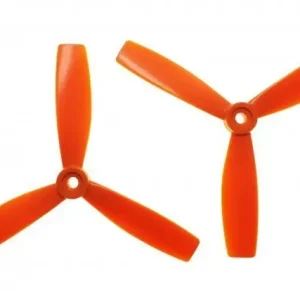 HQ Prop Triple Prop(BN) 5x4.6x3 pomarańczowe (2xCCW) Zniżka