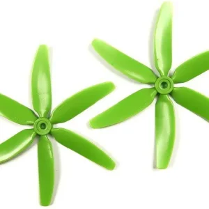 HQ Prop Hex Push Blades 5x4x6 zielone (2xCCW) Super okazja
