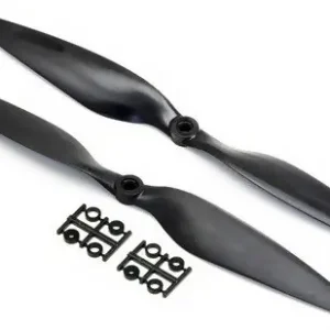 Ostatnie sztuki HQ Prop Multi-Rotor Prop 9x4.5 czarne (2xCCW)
