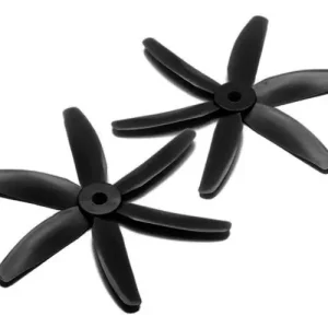 Śmigła Gemfan PC 6 Blade 5x4 czarne (CW + CCW) Najlepsza cena