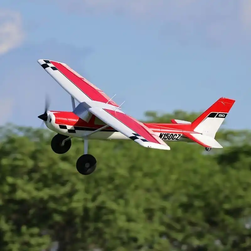 Bezpieczne zakupy E-flite Carbon-Z Cessna 150T 2.1m PNP