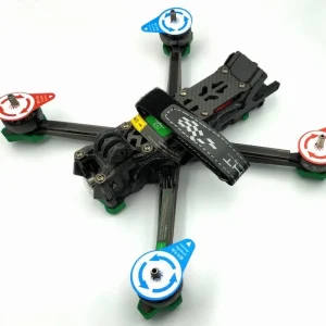 Dron iFlight Nazgul Evoque F5X Analog 4s Hit sprzedaży