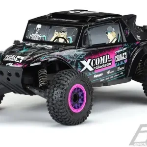 Zniżka PRO-LINE - Megalodon Desert Buggy Blake Wilkey Edition - czarna