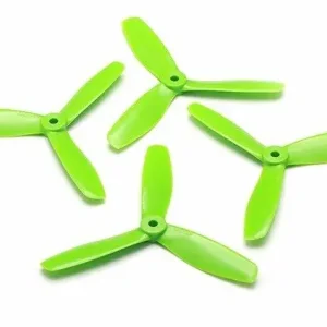 Kup teraz Śmigła Gemfan PC 3 Blade Bullnose 4x4.5 zielone (2x CW + 2x CCW)