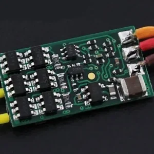 Regulator do silników bezszczotkowych 7A 1S -2S lipo Do wyczerpania zapasów