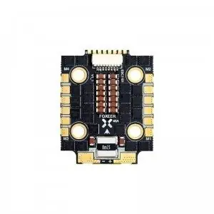 Regulator ESC 4IN1 Foxeer Reaper Mini 45A 96K BLheli 32 20x20 Ekspresowa dostawa