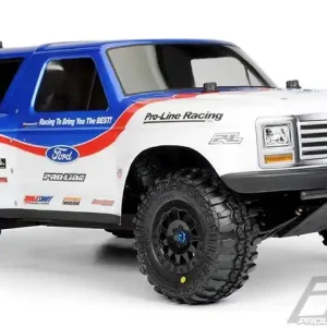 PRO-LINE - Slash 2WD / Slash 4X4 - karoseria 1981 Ford Bronco - transparentna Zamów teraz