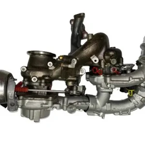 Wybór klientów Turbo Volkswagen Transporter Multivan T6 2.0 BiTDI 204 KM DMZ BI18509700024+16359700053