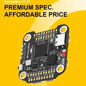Kontroler lotu SpeedyBee F7 V3 wifi bluetooth obsługa DJI Air Unit Niska cena