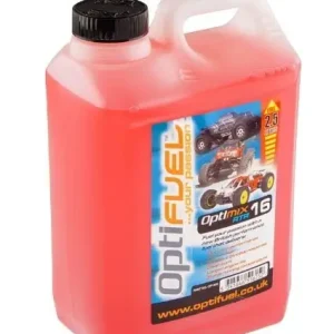 OPTIMIX RTR 16 PALIWO - 16% nitro / 15% SYNT (2,5 L) Hit cenowy