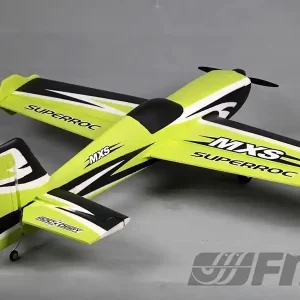 Samolot akrobacyjnyFMS – MXS 3D V2 1100mm ARF Dodaj do koszyka