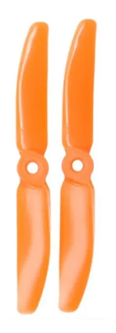 Śmigła Gemfan PC 5x4pomarańczowe (2xCW+2xCCW) Kup online