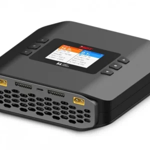 Ładowarka iSDT K4 2x600W20A AC220V/DC10-30V Szybka wysyłka