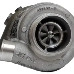 Nowy Turbo John Deere Marine RE502642 RE502856 SE502177 RE503252 170258 12749700061 12749880061