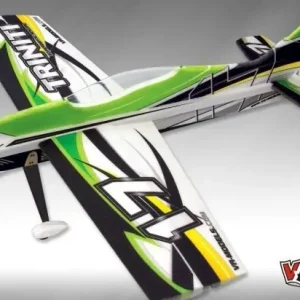 Samolot akrobacyjny VA-Models – Triniti 985mm KIT zielony Darmowy zwrot