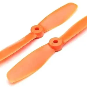 Śmigła Gemfan PC 2 Blade Bullnose 6x4 pomarańczowe (2xCW + 2xCCW) Hit sprzedaży