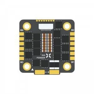 Regulator ESC 4IN1 Foxeer Reaper Mini 45A F4 20x20 Wysoka jakość