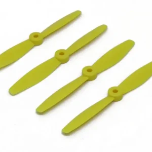 Dal Props 5x3 żółte (2xCW+2xCCW) Okazja