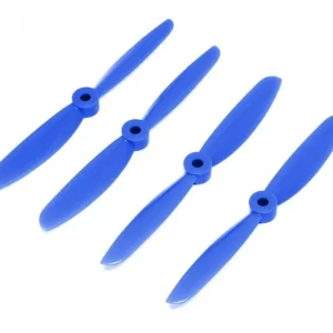 Szybka wysyłka Dal Props 5x4.5 niebieski (2xCW+2CCW)