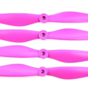 Super okazja Dal Props Regular 6x4 fioletowe(2CW+2CCW)