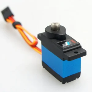 Łatwy zwrot Dualsky DS65 digital 2BB 13g (HS-65MG)