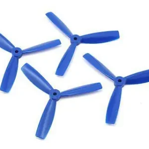 Taniej Dal Props Bullnose5x4.5x3 niebieskie (2CW+2CCW)