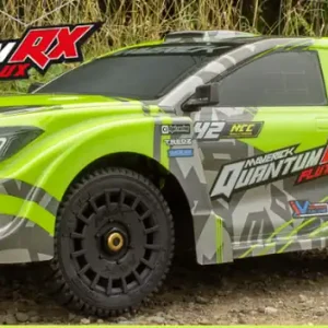 Maverick QuantumRX FLUX 1/8 4WD Brushless Rally Car bezszczotkowy Taniej