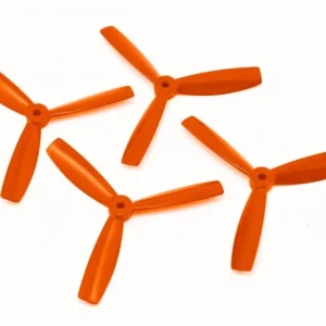 Dal Props Bullnose 5x4x3 V2pomarańczowe (2CW+2CCW) Oferta limitowana