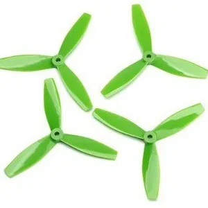 Dal Props Ultrathin 5x4.6x3 zielone (2CW+2CCW) Oferta limitowana