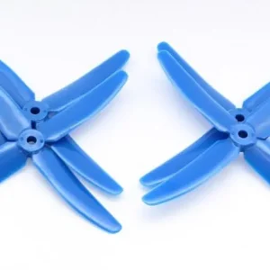 Kup online Dal Props Quad-Blade 5x3x4niebieskie (2CW+2CCW)