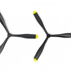 Zamów teraz Avios Albatross HU-16 Propeller Set 10x8 3-Blade Std/Reverse (2pcs)