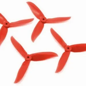 Cena promocyjna Dal Props CYCLONE 5x5x3 pomarańczowe (2CW+2CCW)