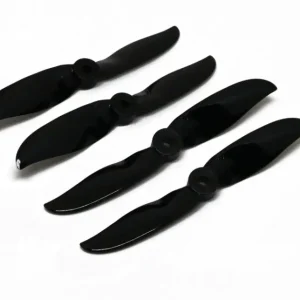 Łatwy zwrot Dal Props CYCLONE 5x5x2 czarne (2CW+2CCW)