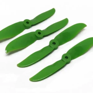 Wysoka jakość Dal Props CYCLONE 5x5x2 zielone (2CW+2CCW)