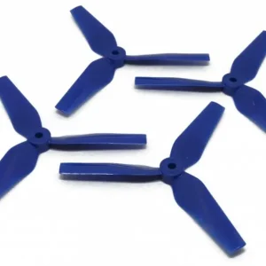 Dal Props 5x4.4x3 niebieskie (2xCW+2xCCW) Szybka wysyłka