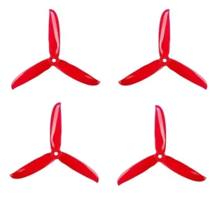 Tylko dziś Śmigła Dal Props CYCLONE 5,2x4,9 różne kolory (2CW+2CCW) (komplet 4 szt.)
