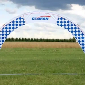 Bramka 300x190cm GEMFAN do wyścigów dronów Wyjątkowa oferta