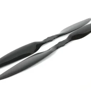 Taniej Komplet 2 śmigieł carbonowych (CW+CCW) 30x5.5