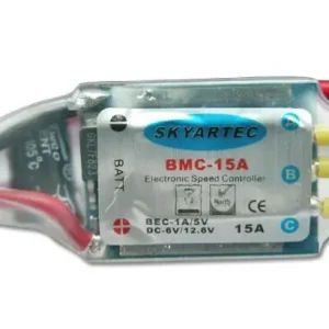 Tylko do końca tygodnia ESC006A SKYARTEC 15AS BL ESC
