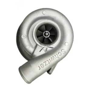 Turbo Valmet Massey Ferguson Tractor Combine 311616 Nie przegap