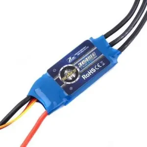 Regulator obrotów ZTW Beatles 30A - BEC 5V 3A Wyjątkowa oferta