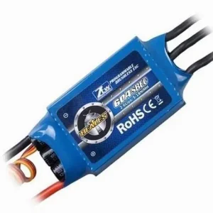 Regulator obrotów ZTW Beatles 60A - SBEC 5.5V 5A Dostępne od ręki