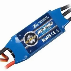 Tylko do końca tygodnia Regulator obrotów ZTW Beatles 80A - SBEC 5.5V 5A