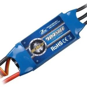 Regulator obrotów ZTW Beatles 70A - SBEC 5.5V 5A Niska cena