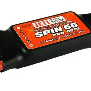Regulator Jeti SPIN 66 PRO OPTO Zniżka