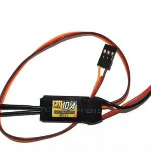 Darmowy zwrot ESC GPX Extreme 10A 2-4S LiPo 6g LB Multirotor